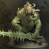Mediocre StudiosMorbidus Demon - 130mmTabletop Gaming Miniature
