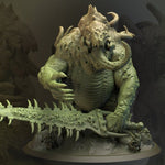 Mediocre StudiosMorbidus Demon - 130mmTabletop Gaming Miniature