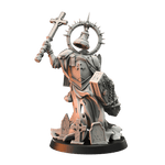 Mediocre StudiosMourning BellTabletop Gaming Miniature