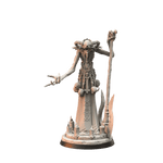 Mediocre StudiosNecromancerTabletop Gaming Miniature