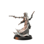 Mediocre StudiosNunTabletop Gaming Miniature