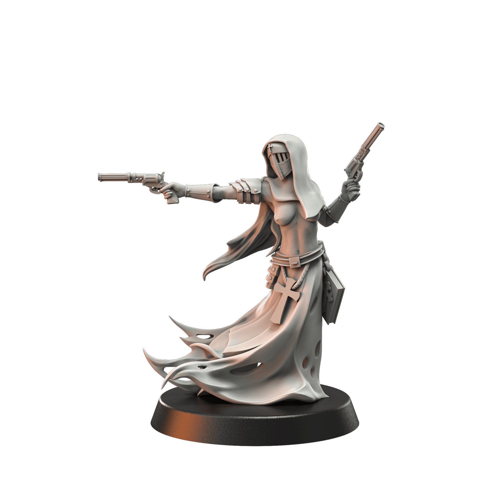 Mediocre StudiosNunTabletop Gaming Miniature