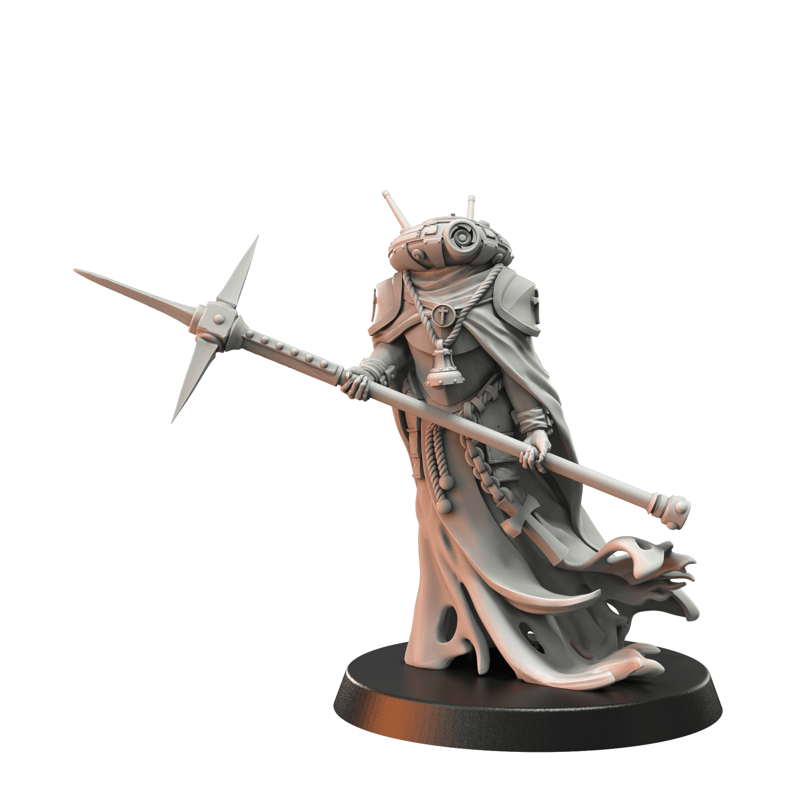 Mediocre StudiosOracleTabletop Gaming Miniature