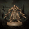 Mediocre StudiosOrc Berserkers - 10 poses & 1 mountedTabletop Gaming Miniature