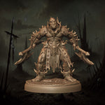 Mediocre StudiosOrc Berserkers - 10 poses & 1 mountedTabletop Gaming Miniature