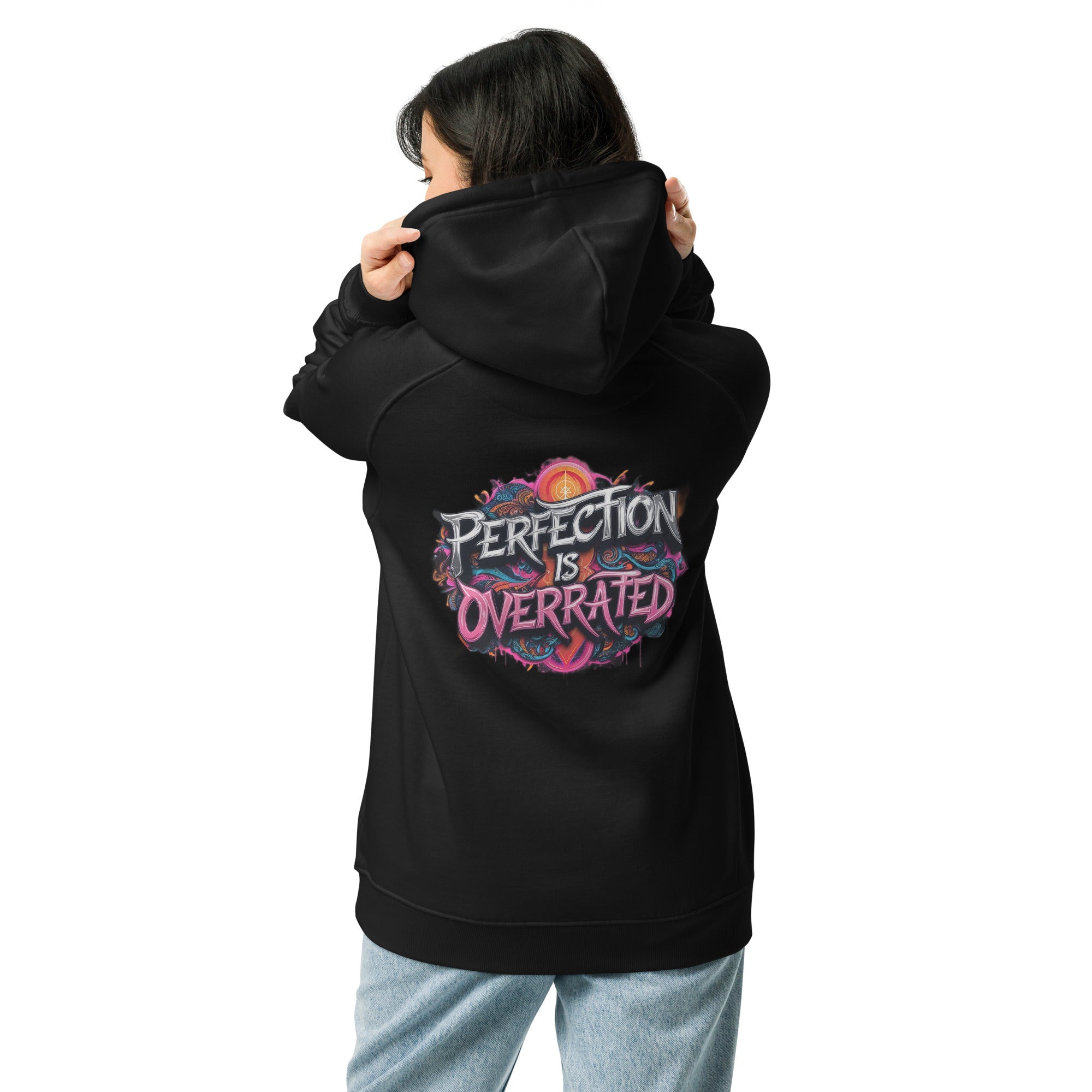 Mediocre StudiosOverrated HoodieClothing
