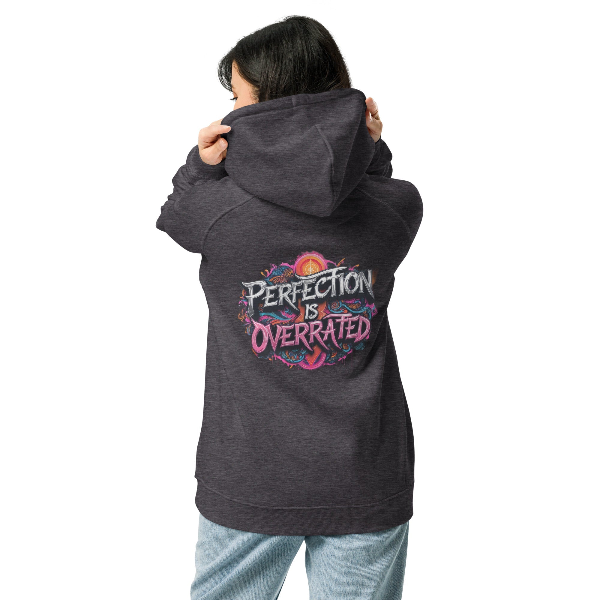 Mediocre StudiosOverrated HoodieClothing