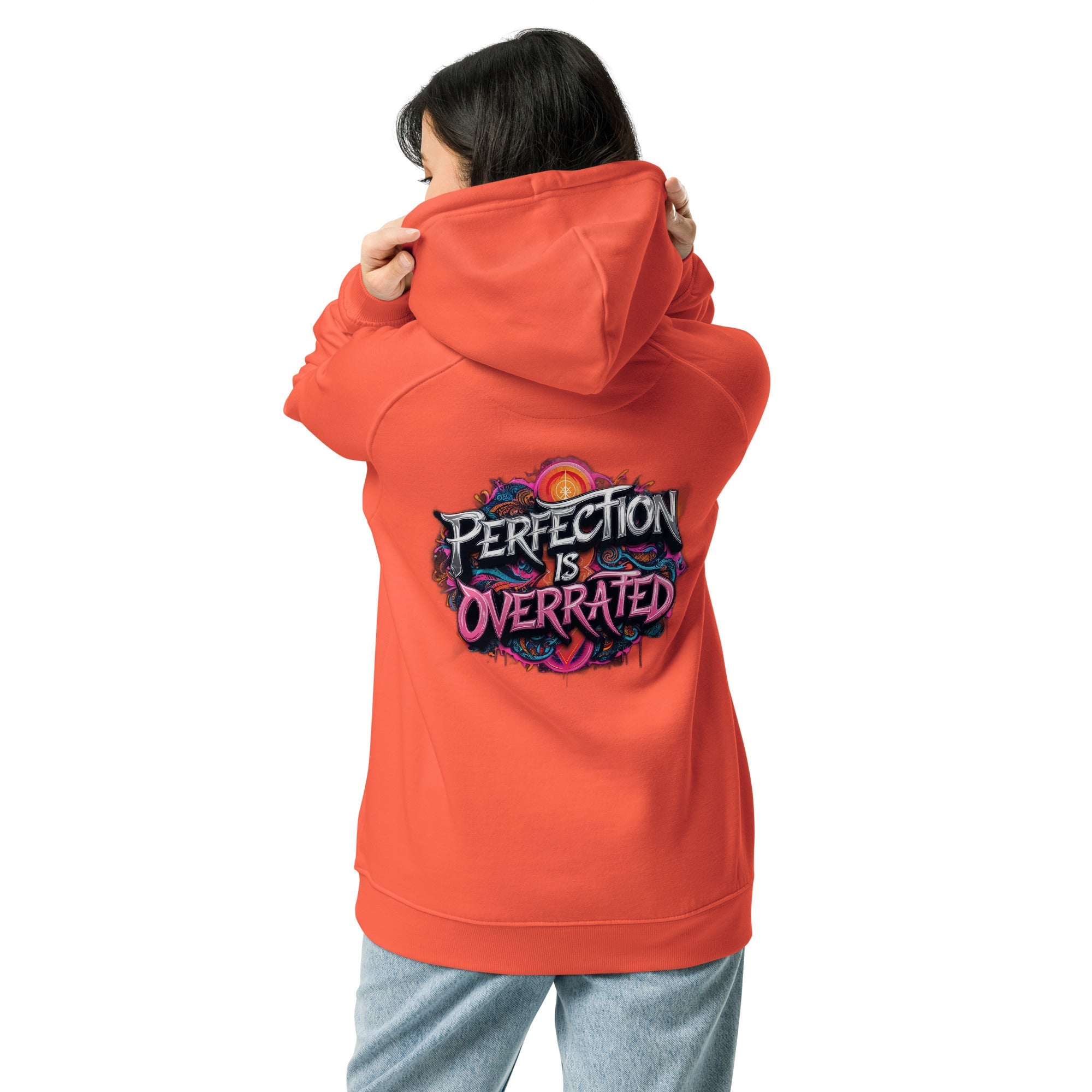 Mediocre StudiosOverrated HoodieClothing