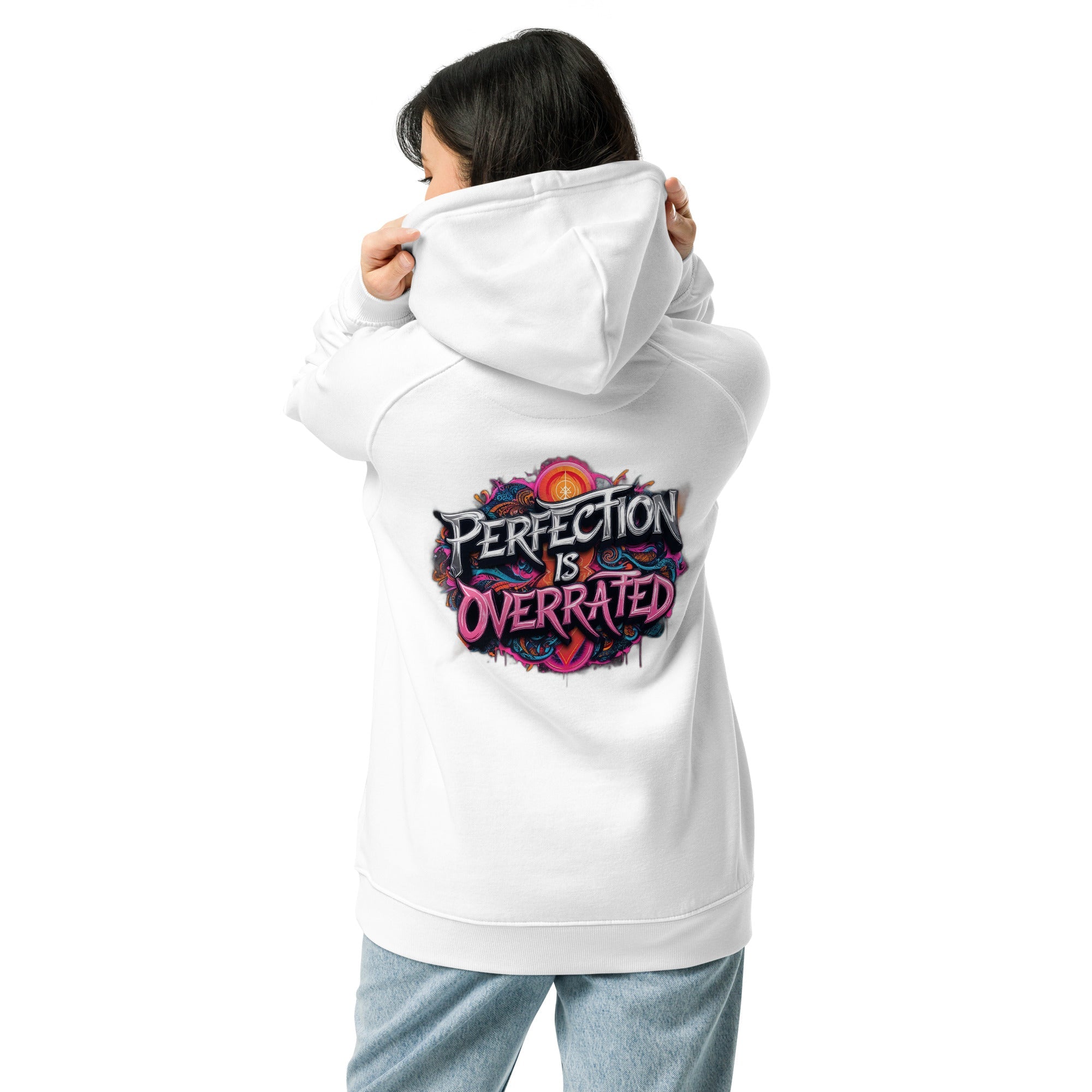 Mediocre StudiosOverrated HoodieClothing