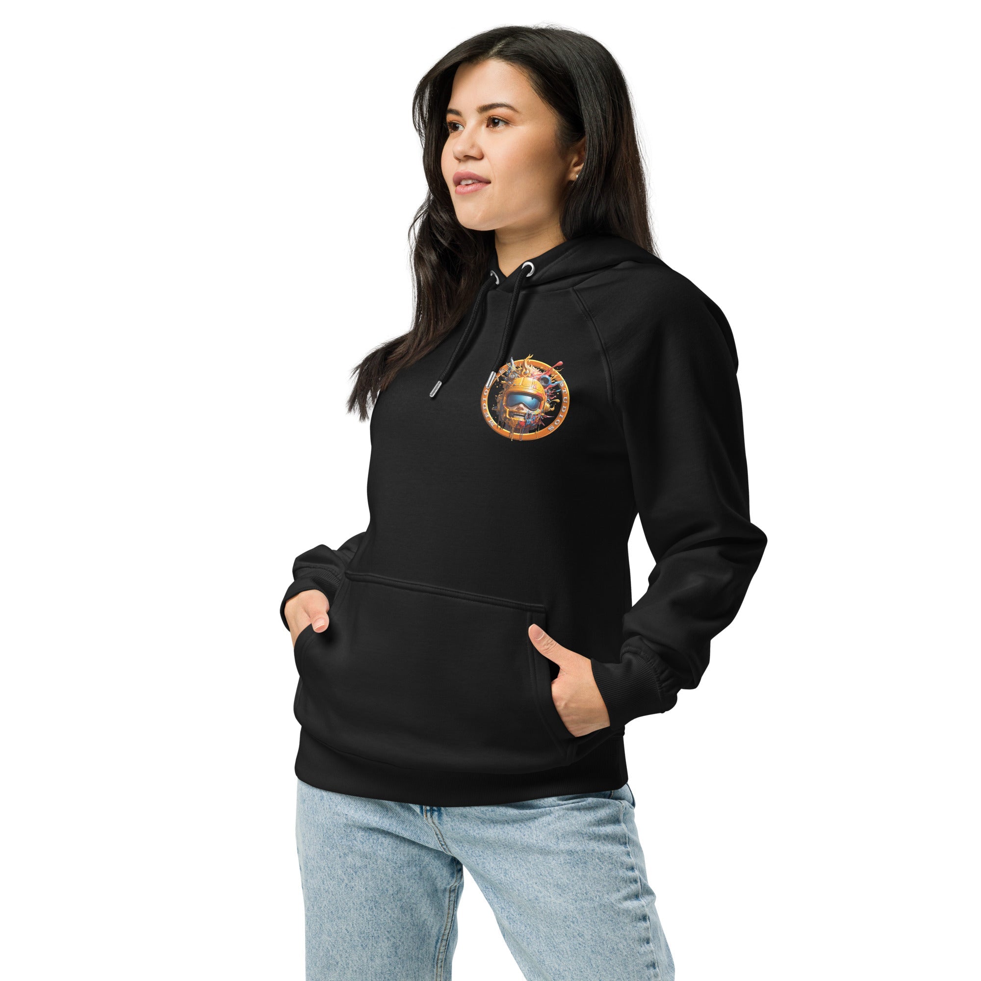 Mediocre StudiosOverrated HoodieClothing