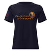 Mediocre StudiosPerfection is OverratedT-SHIRT