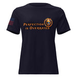 Mediocre StudiosPerfection is OverratedT-SHIRT