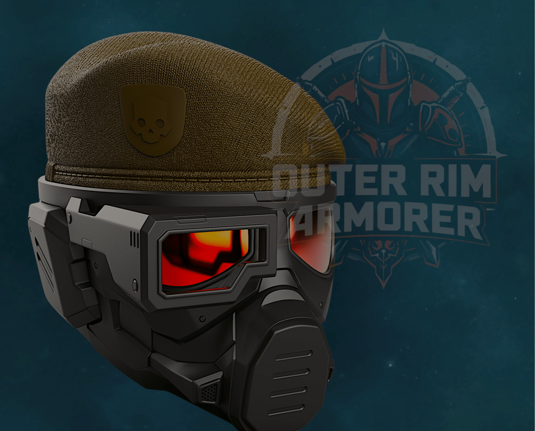 Mediocre StudiosPH - 56 Jaguar Armor SetCosplay