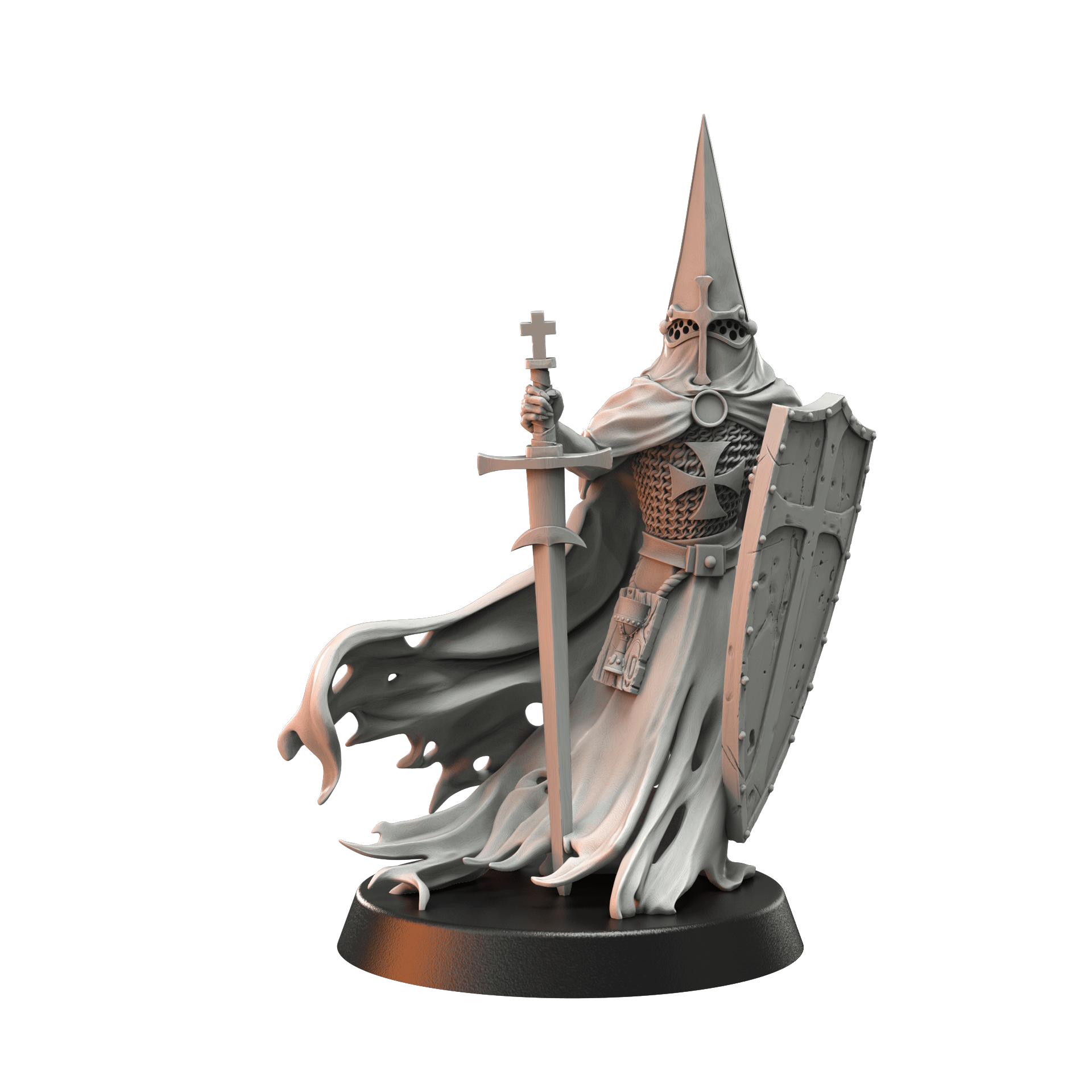 Mediocre StudiosPilgrims (5)Tabletop Gaming Miniature