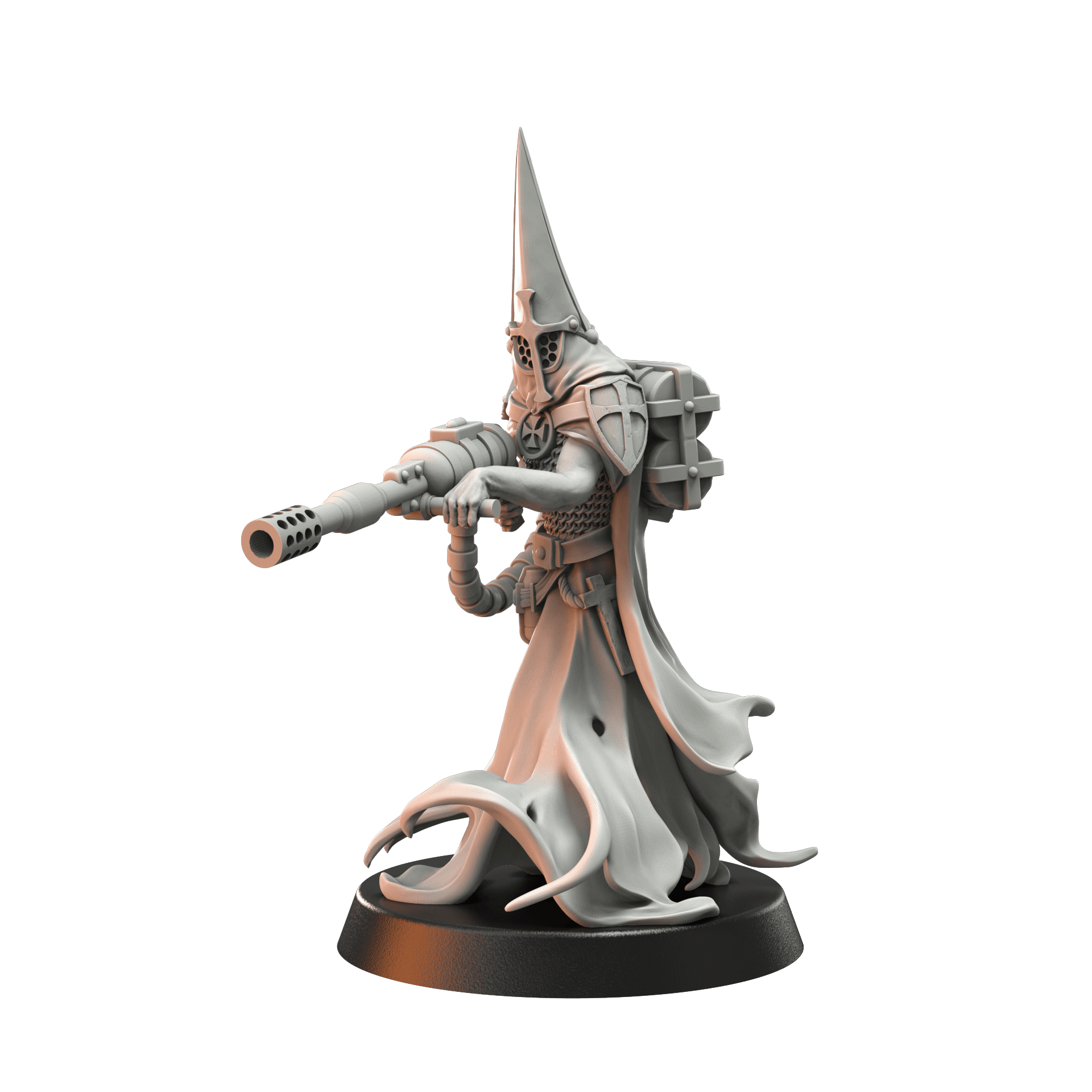 Mediocre StudiosPilgrims (5)Tabletop Gaming Miniature