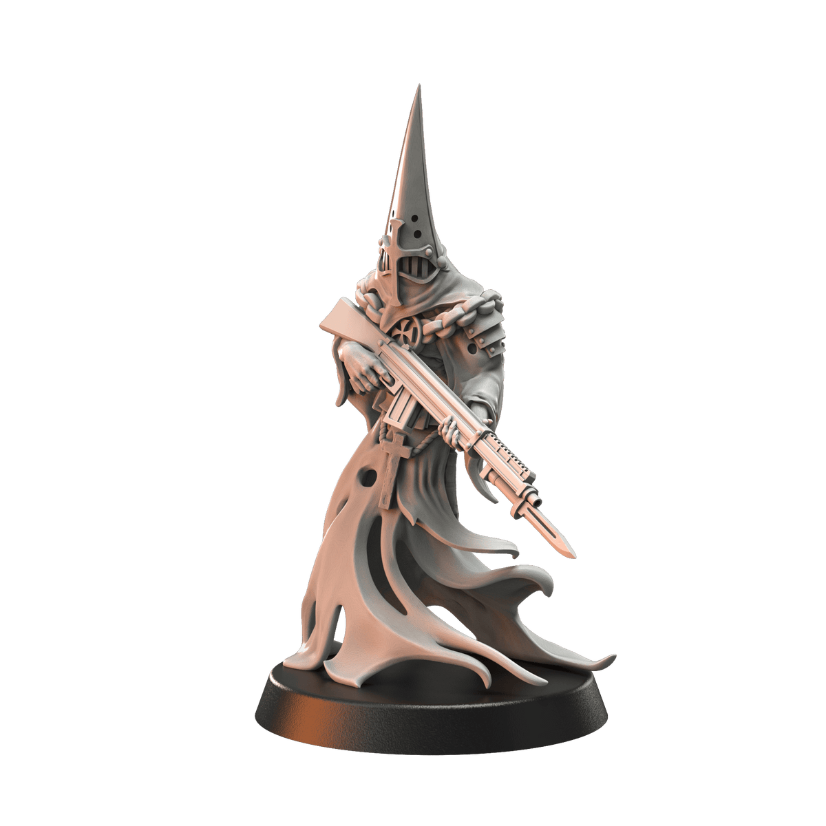 Mediocre StudiosPilgrims (5)Tabletop Gaming Miniature