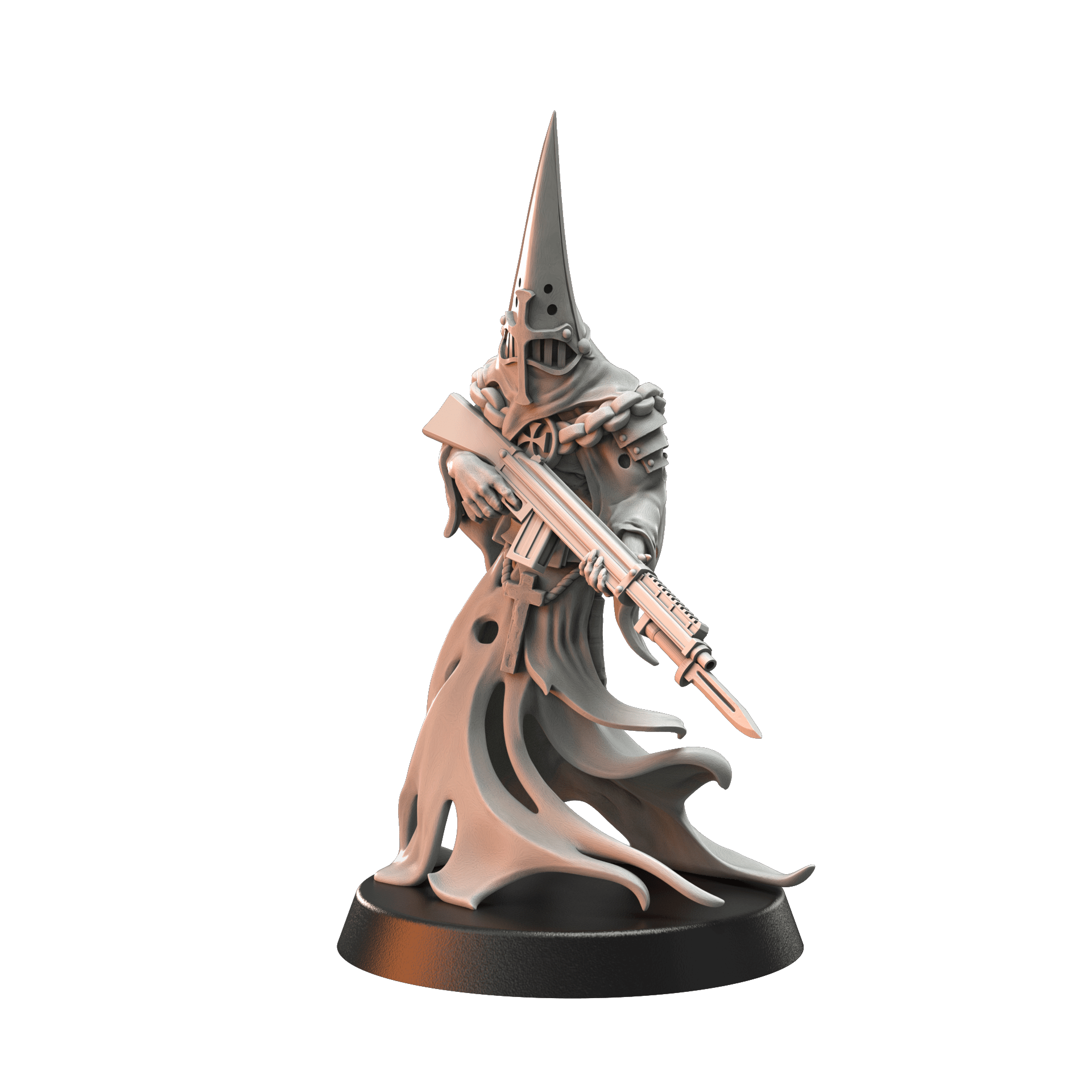 Mediocre StudiosPilgrims (5)Tabletop Gaming Miniature