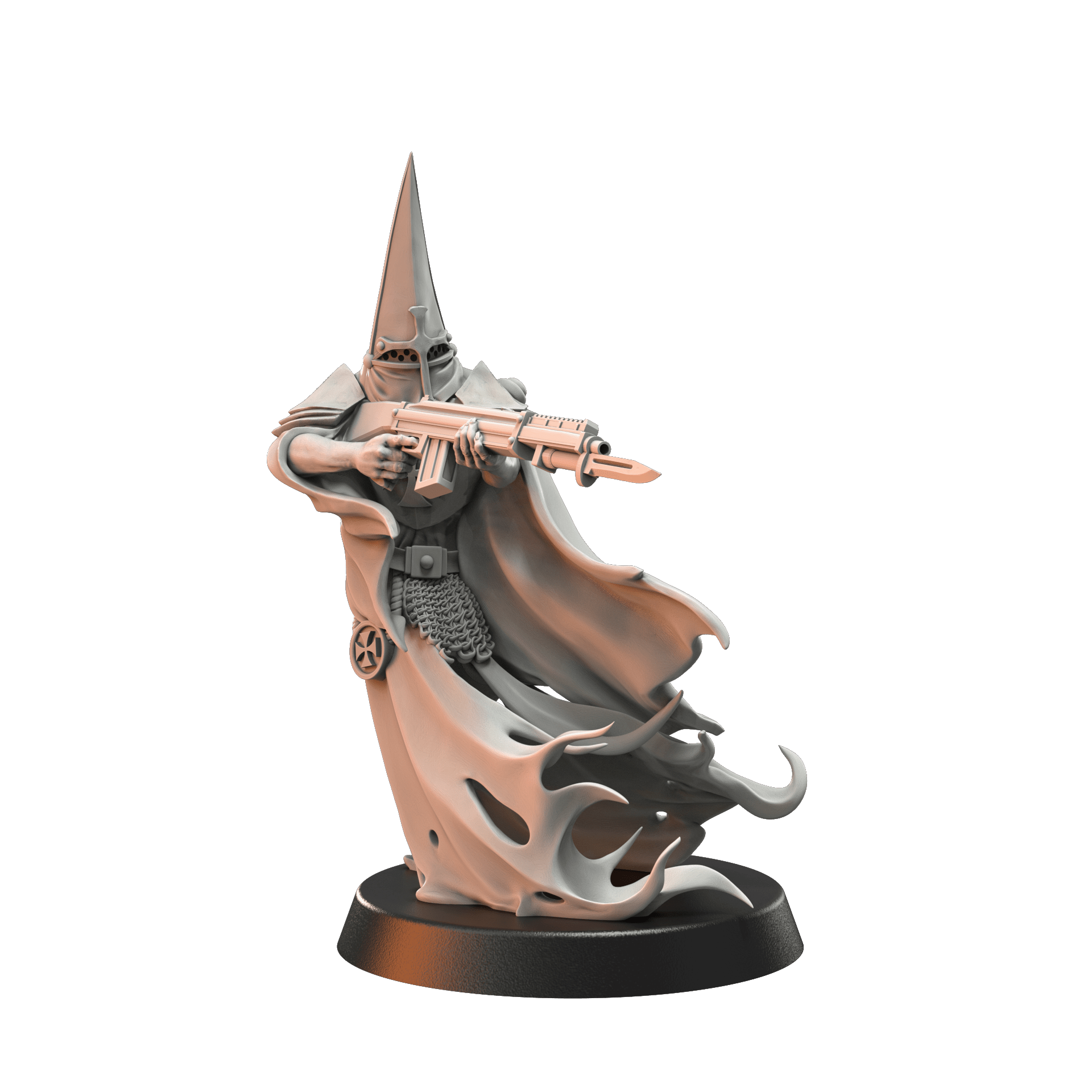 Mediocre StudiosPilgrims (5)Tabletop Gaming Miniature