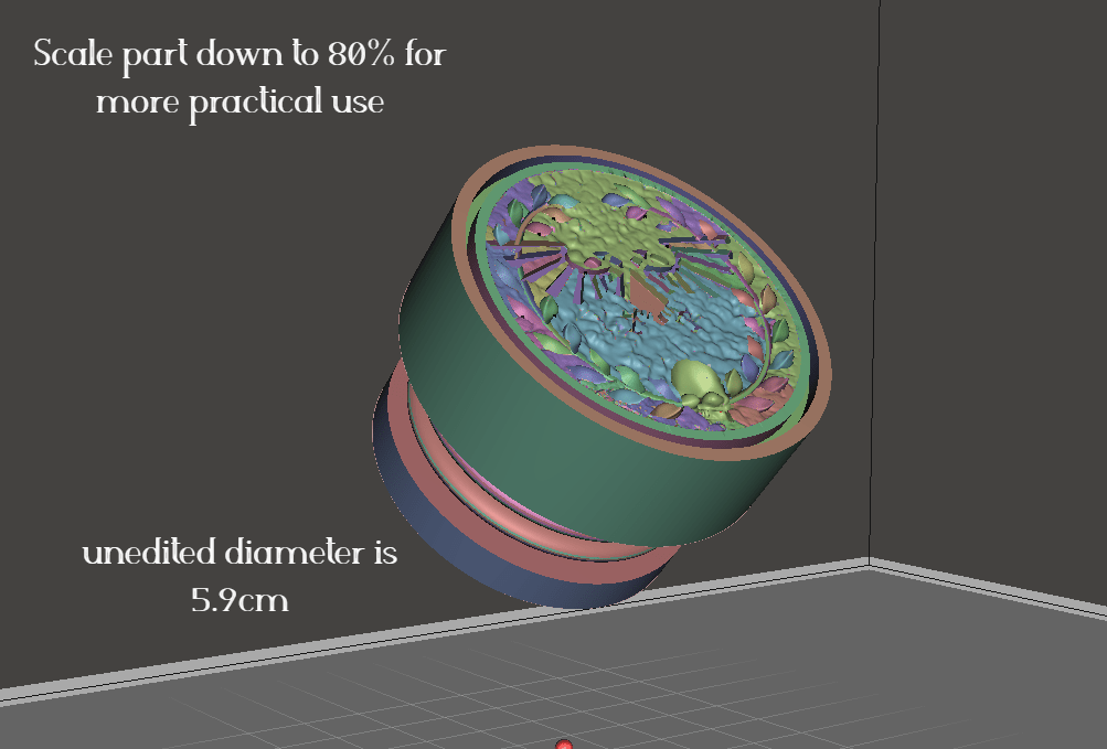 Mediocre StudiosPurity Seal StampsCostume Accessories