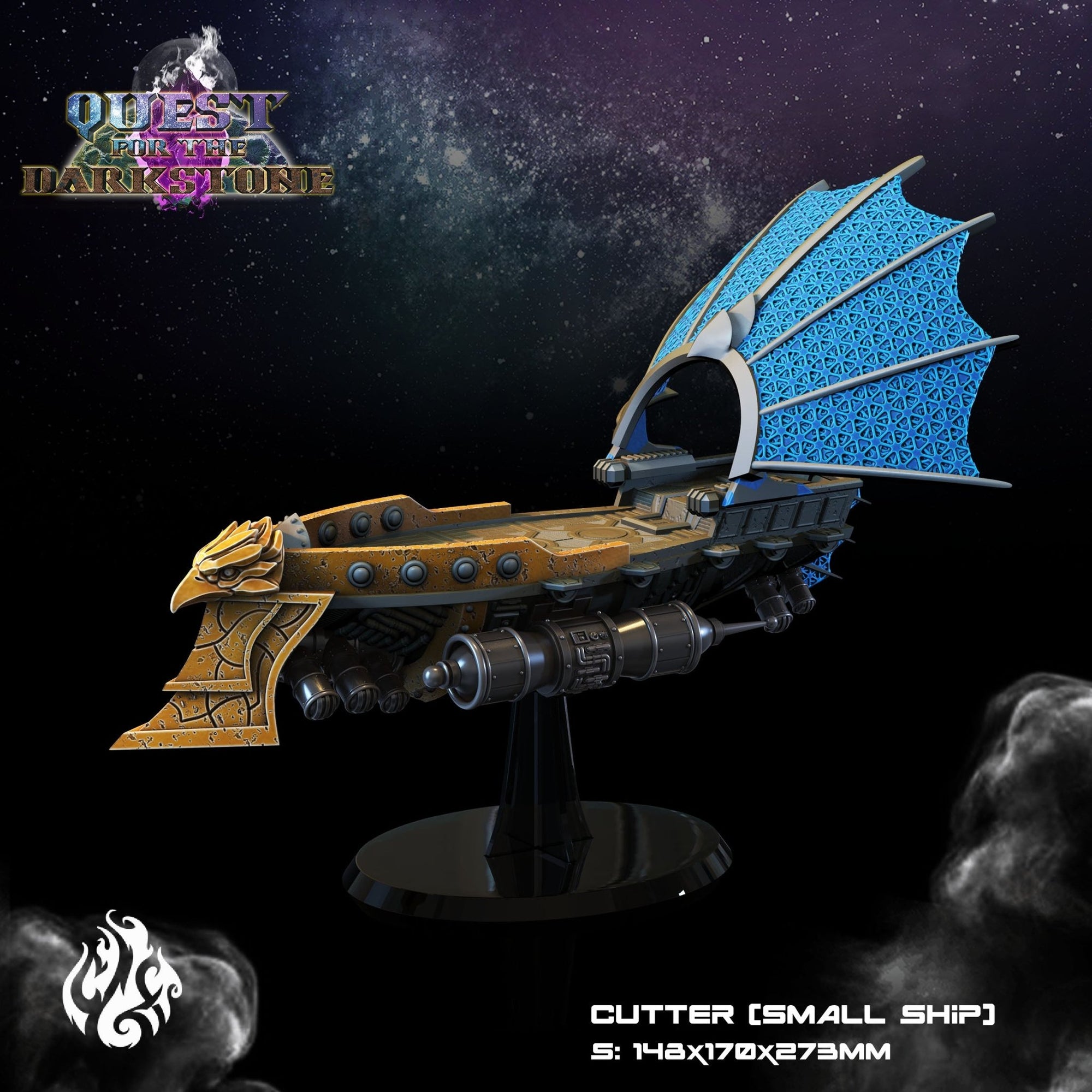 Mediocre StudiosQuest for the DarkstoneTabletop Gaming Miniature