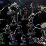 Mediocre StudiosQuest for the DarkstoneTabletop Gaming Miniature