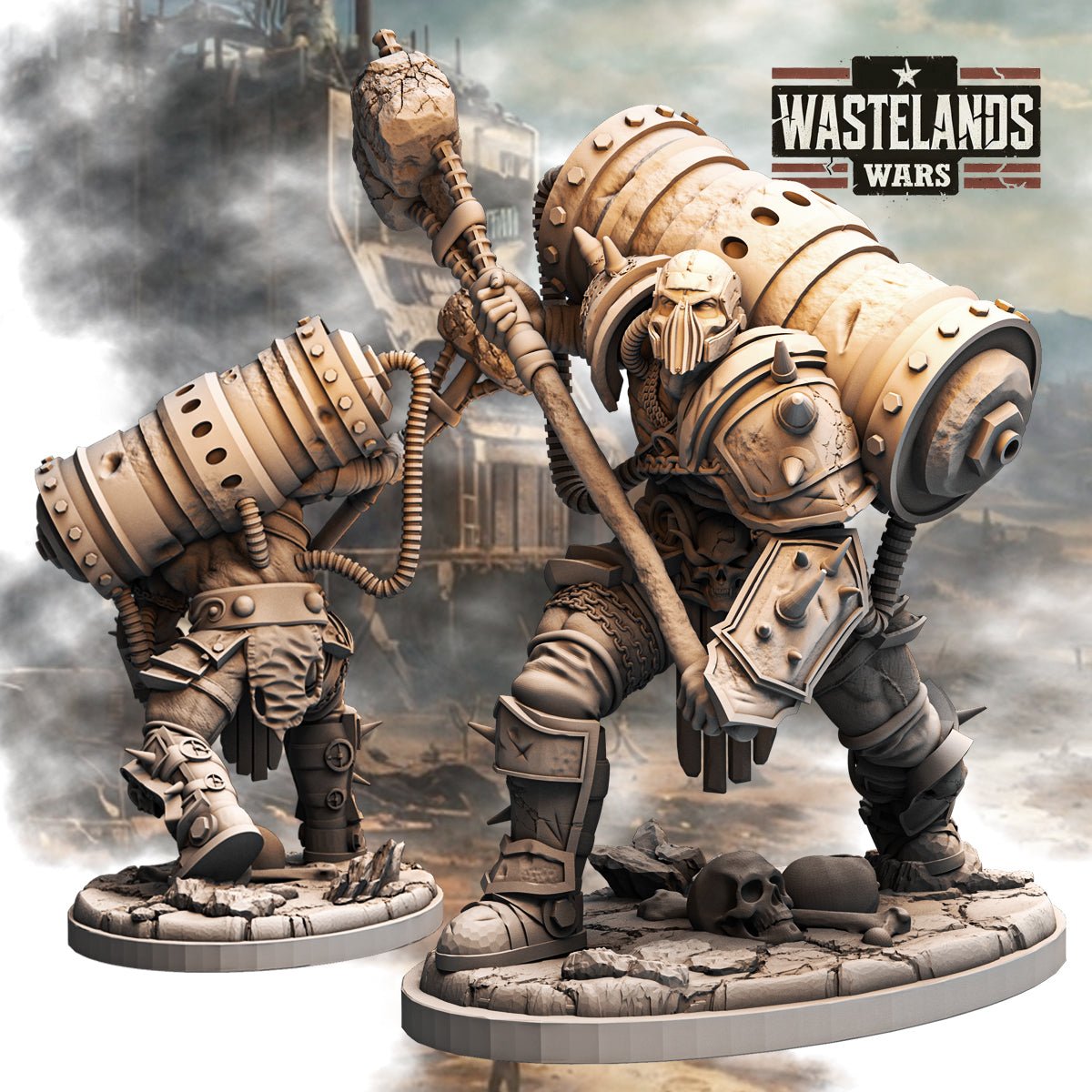 Mediocre StudiosRadiant RavagerTabletop Gaming Miniature