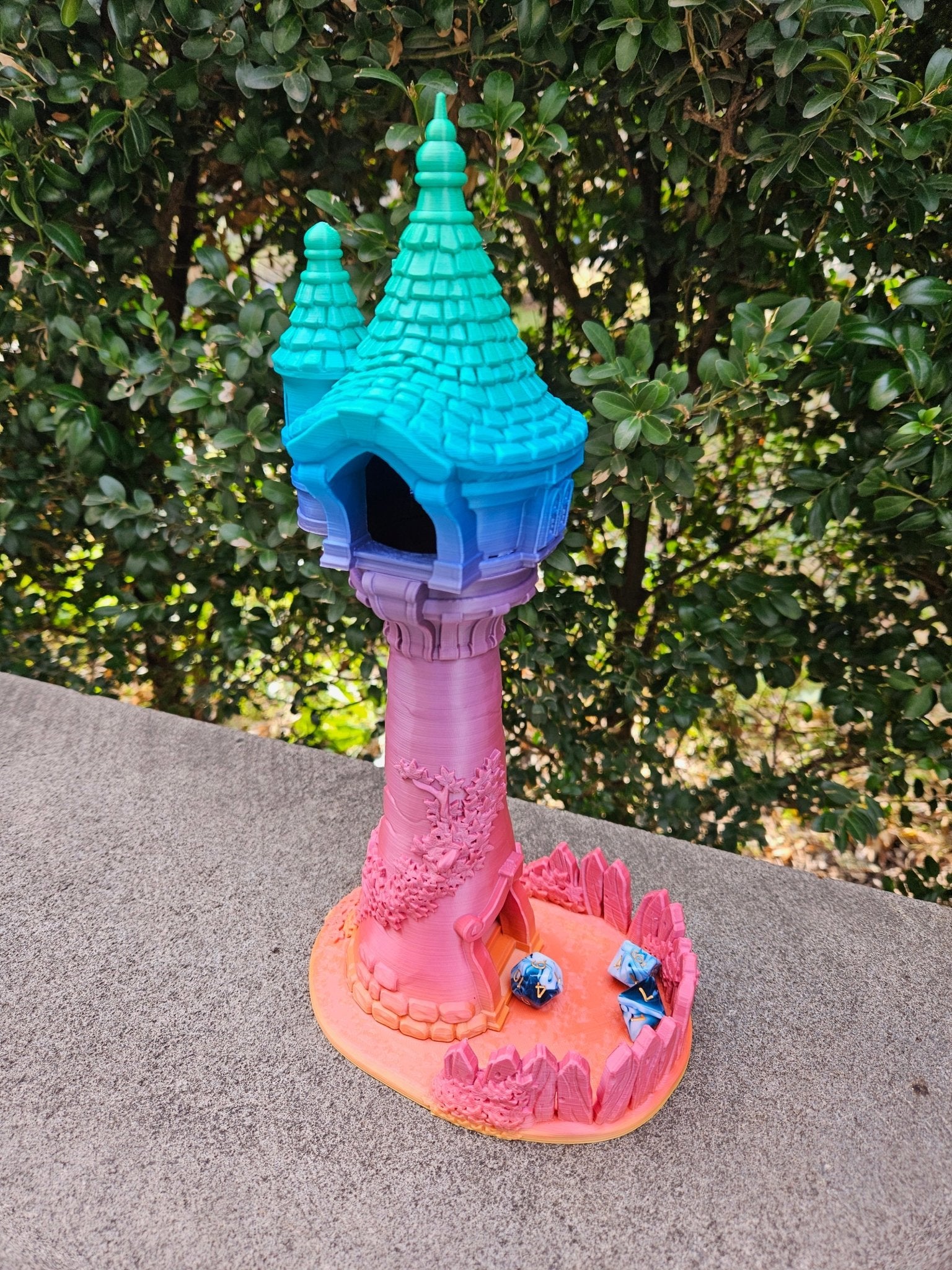 Mediocre StudiosRapunzel Dice TowerDice Tower
