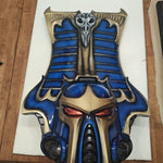 Visage of the Warp Helmet