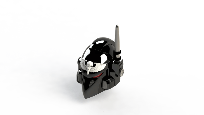 Mediocre StudiosSable SentryCosplay Helmet