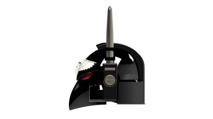 Mediocre StudiosSable SentryCosplay Helmet