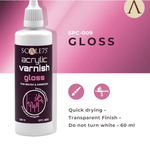 Mediocre StudiosScale75 Acrylic Varnish - GlossModel Paint