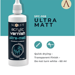 Mediocre StudiosScale75 Acrylic Varnish - Ultra MatteModel Paint