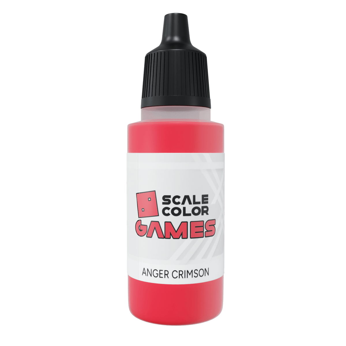 Mediocre StudiosScale75 Paint - Anger Crimson (17ml)Model Paint