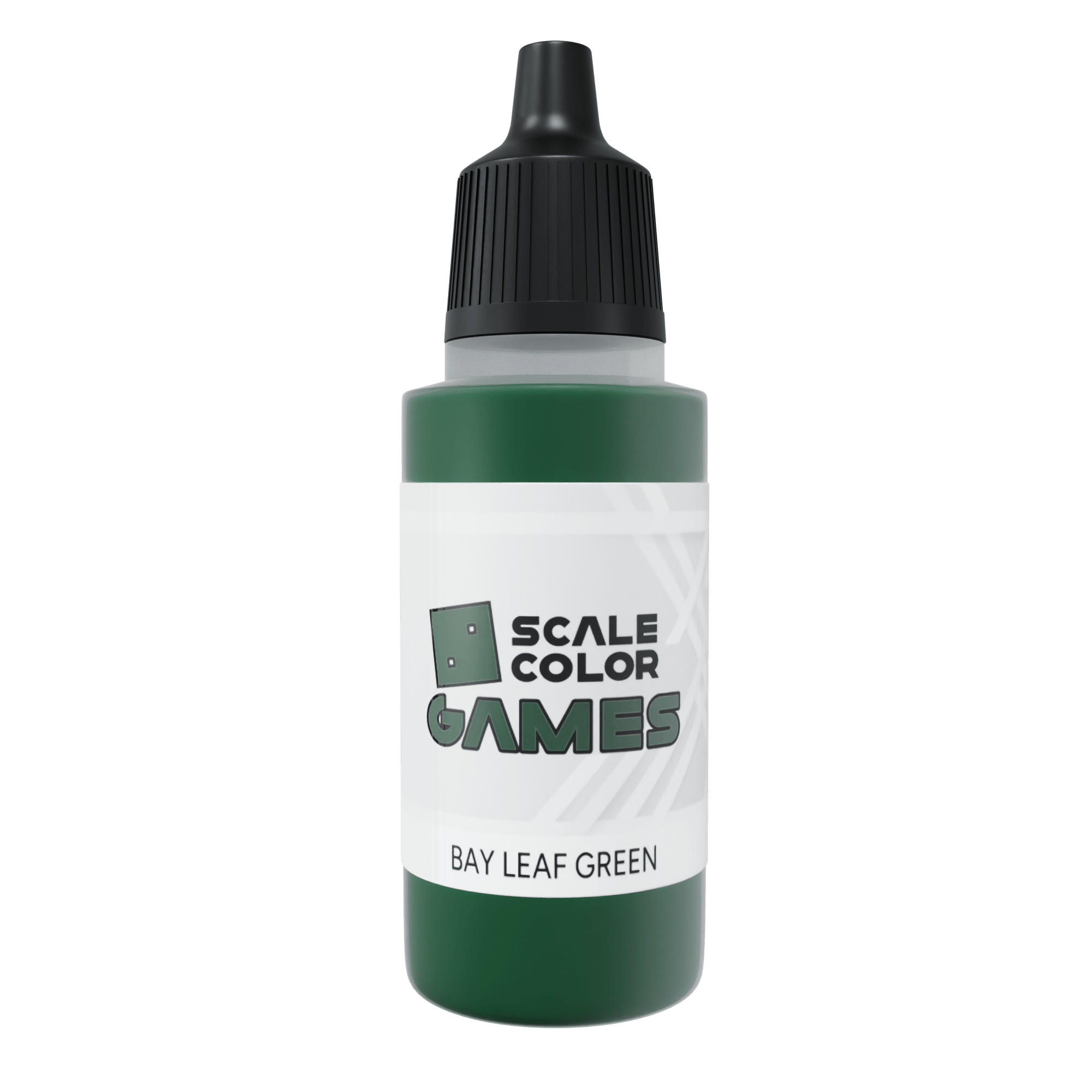 Mediocre StudiosScale75 Paint - Bay Leaf Green (17ml)Model Paint
