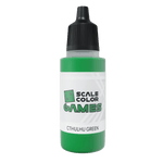 Mediocre StudiosScale75 Paint - Cthulhu Green (17ml)Model Paint