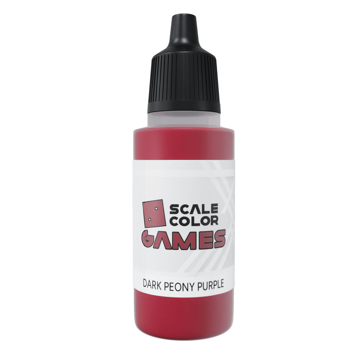 Mediocre StudiosScale75 Paint - Dark Peony Purple (17ml)Model Paint