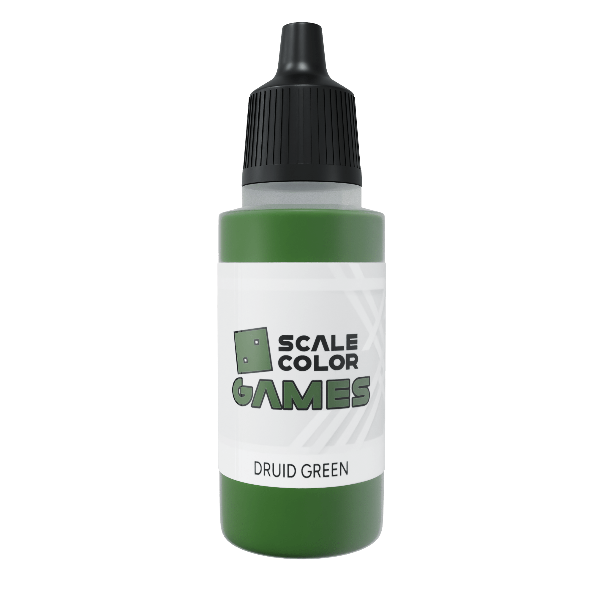 Scale75 Game Color Model Paint - Druid Green (17ml) – Mediocre Studios