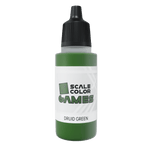 Mediocre StudiosScale75 Paint - Druid Green (17ml)Model Paint