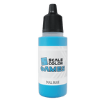 Mediocre StudiosScale75 Paint - Dull Blue (17ml)Model Paint