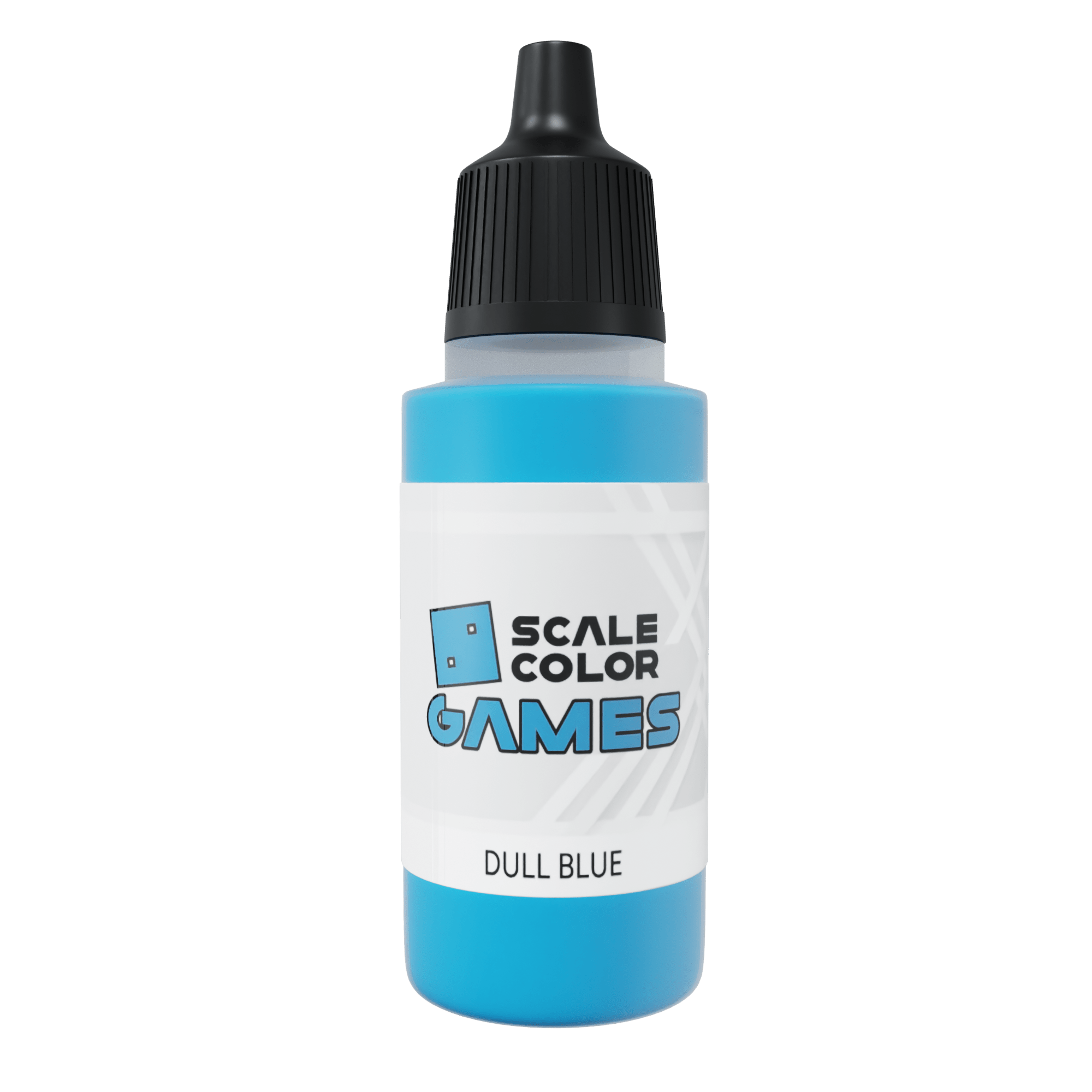 Mediocre StudiosScale75 Paint - Dull Blue (17ml)Model Paint