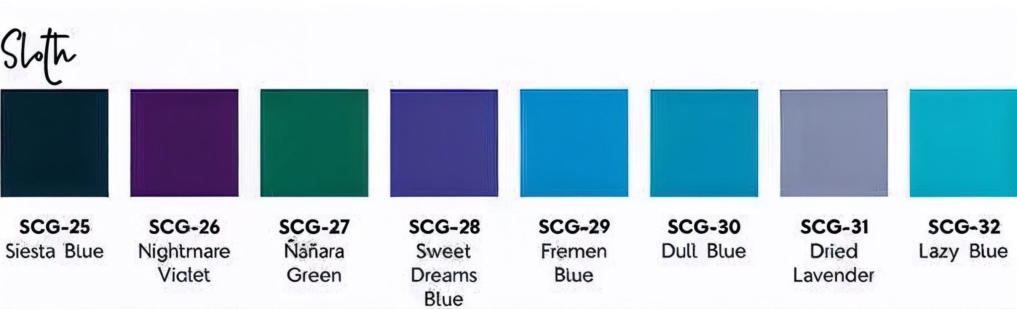 Mediocre StudiosScale75 Paint - Dull Blue (17ml)Model Paint