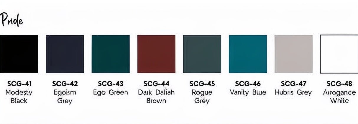 Mediocre StudiosScale75 Paint - Ego Green (17ml)Model Paint