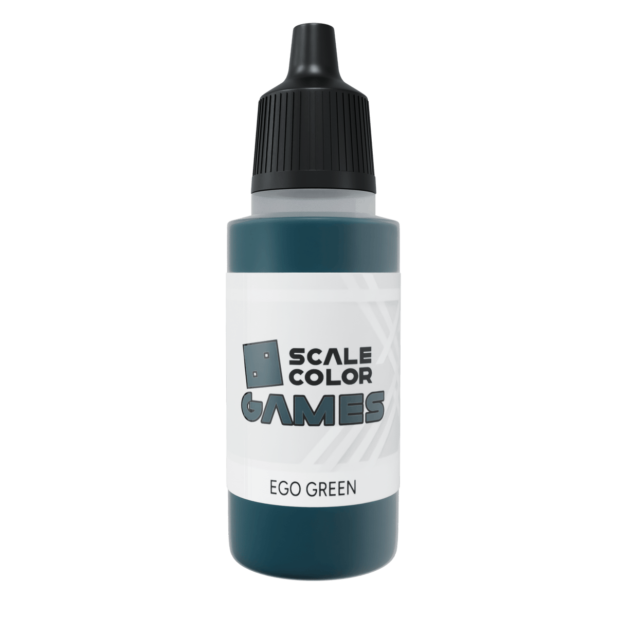 Mediocre StudiosScale75 Paint - Ego Green (17ml)Model Paint