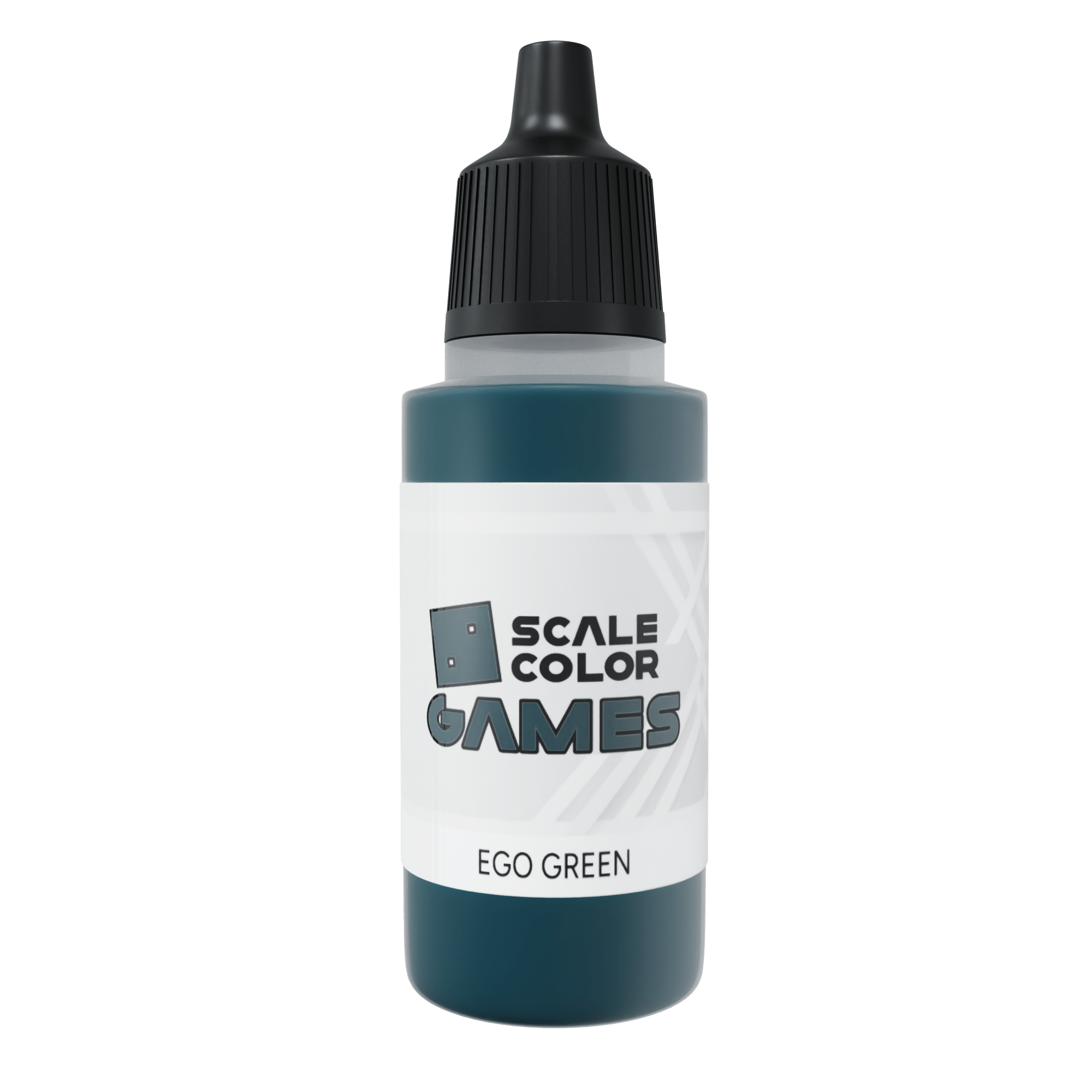 Mediocre StudiosScale75 Paint - Ego Green (17ml)Model Paint
