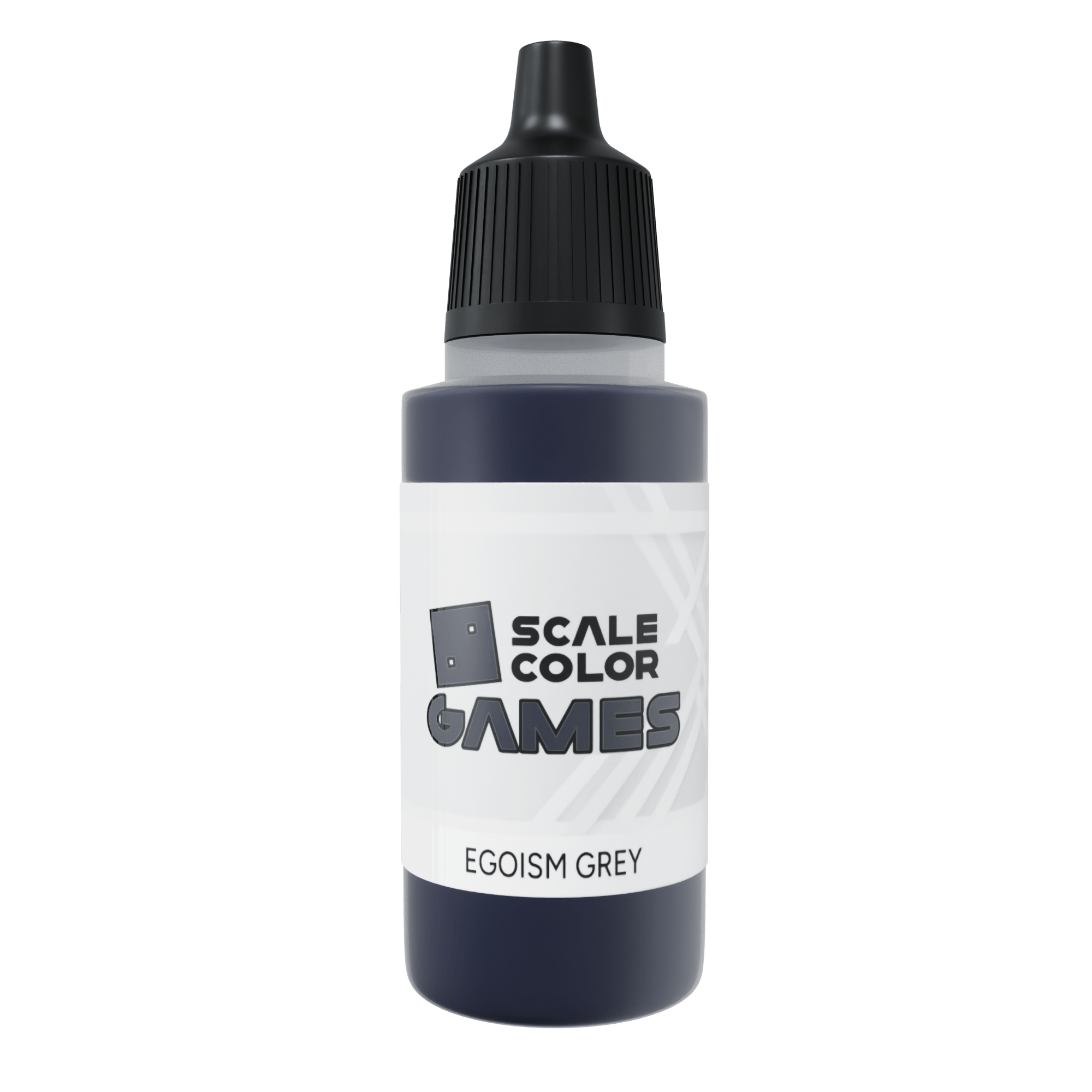 Mediocre StudiosScale75 Paint - Egoism Grey (17ml)Model Paint