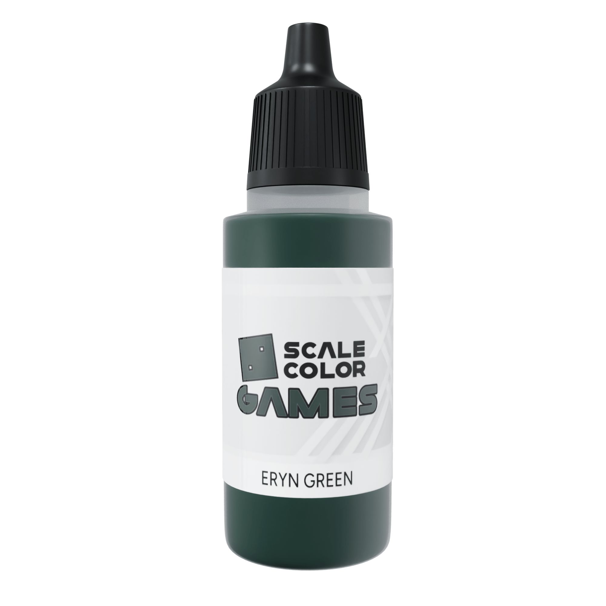 Mediocre StudiosScale75 Paint - Eryn Green (17ml)Model Paint