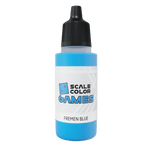 Mediocre StudiosScale75 Paint - Fremen Blue (17ml)Model Paint