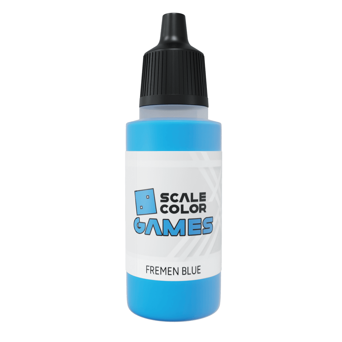 Mediocre StudiosScale75 Paint - Fremen Blue (17ml)Model Paint