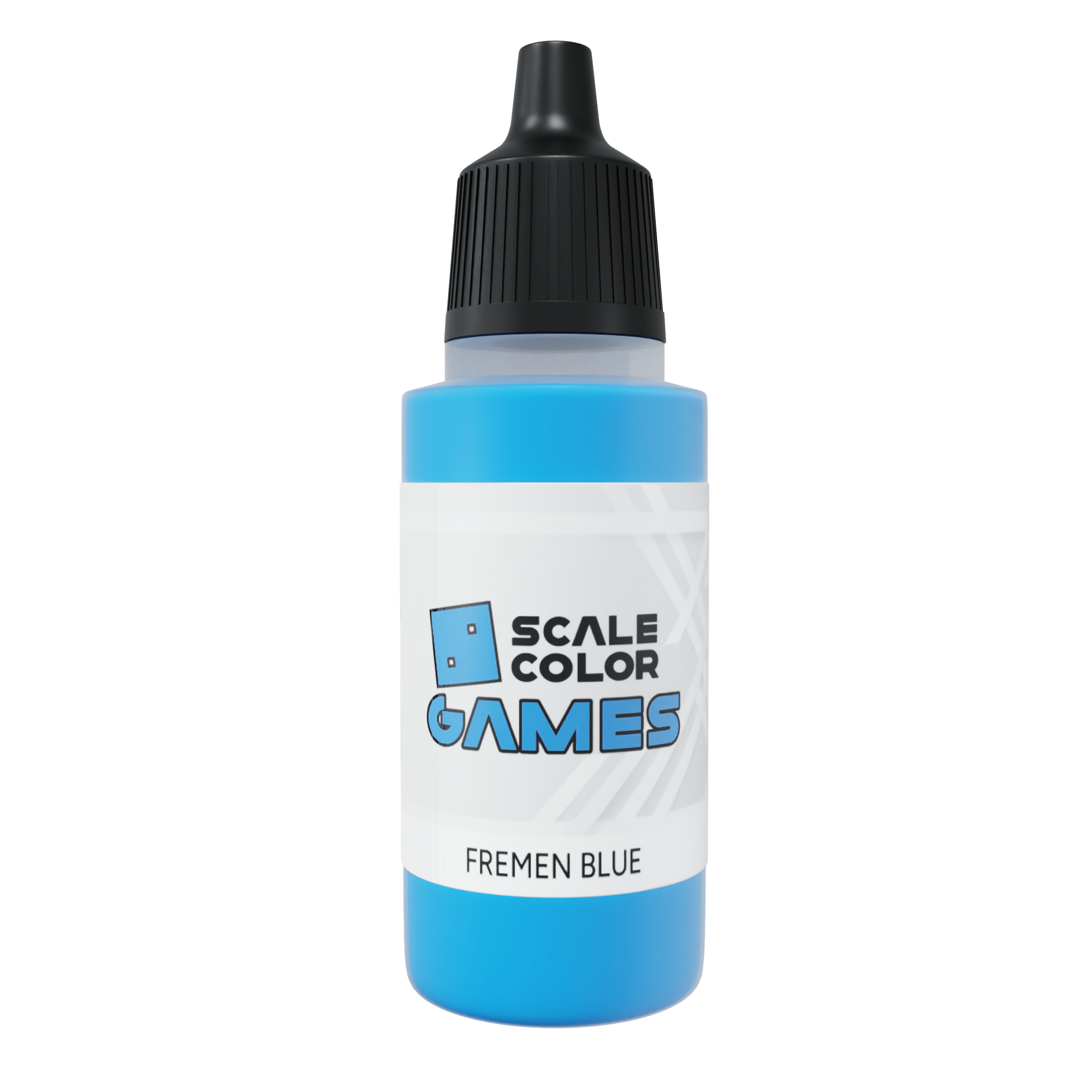 Mediocre StudiosScale75 Paint - Fremen Blue (17ml)Model Paint