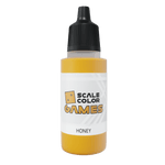 Mediocre StudiosScale75 Paint - Honey (17ml)Model Paint